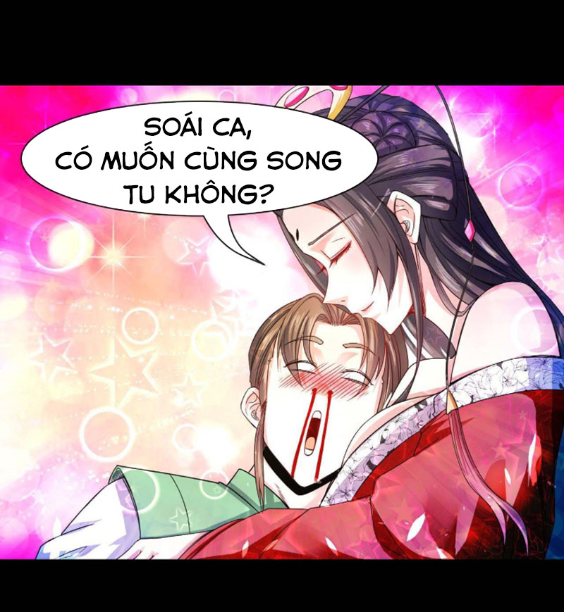 Sư Tỷ Của Ta Rất Cứng chapter 205 - Trang 16