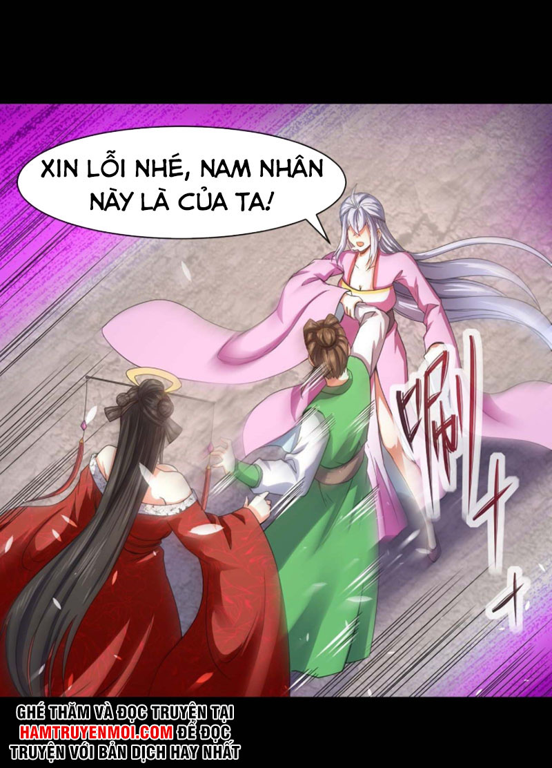 Sư Tỷ Của Ta Rất Cứng chapter 205 - Trang 17