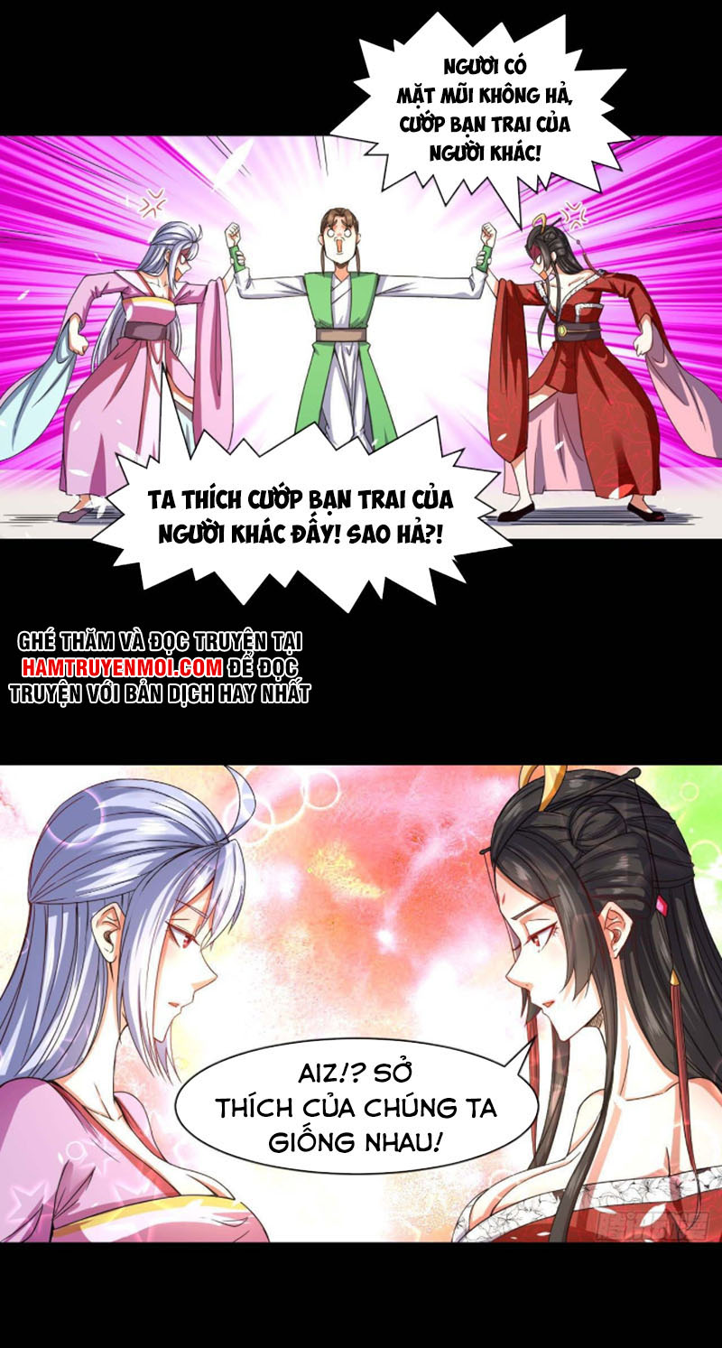 Sư Tỷ Của Ta Rất Cứng chapter 205 - Trang 19