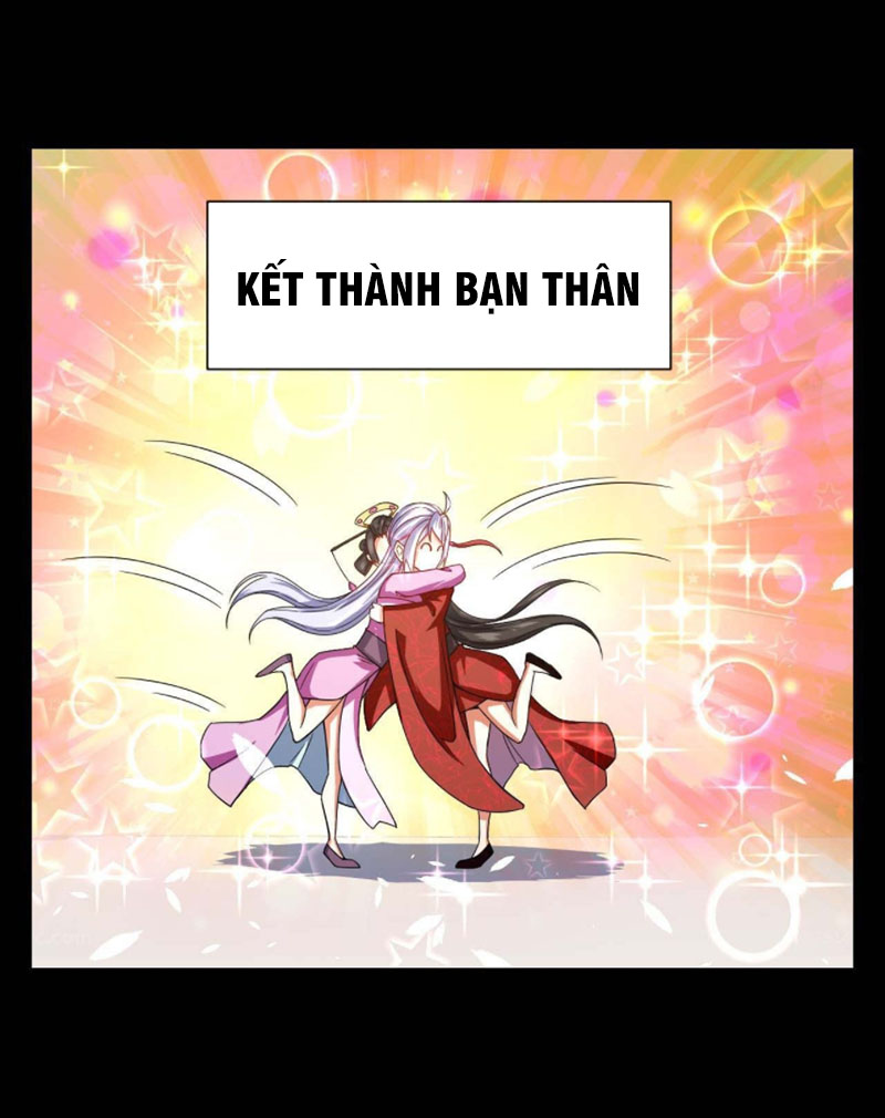 Sư Tỷ Của Ta Rất Cứng chapter 205 - Trang 20