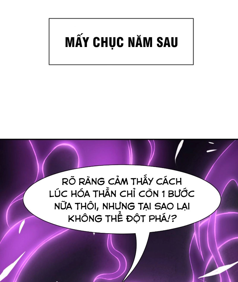 Sư Tỷ Của Ta Rất Cứng chapter 205 - Trang 21