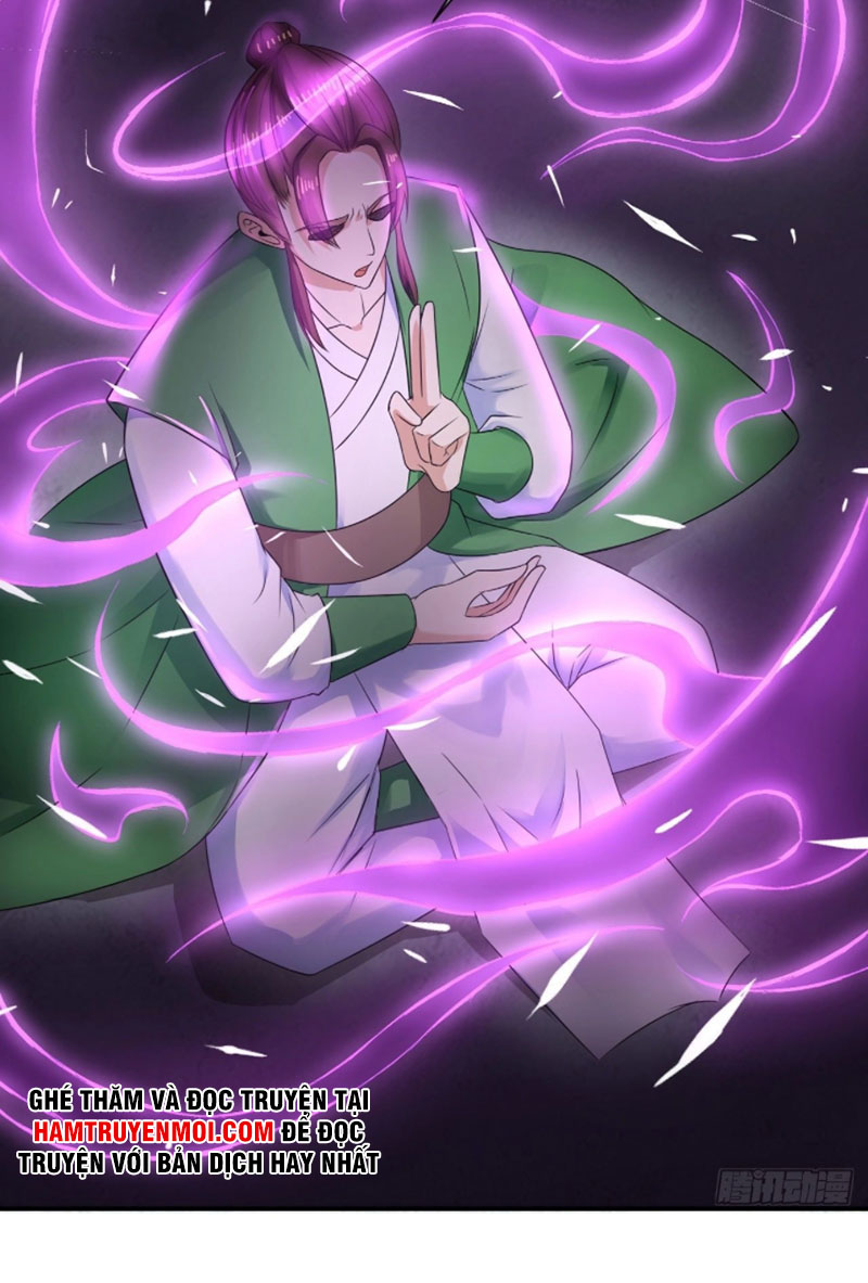 Sư Tỷ Của Ta Rất Cứng chapter 205 - Trang 22