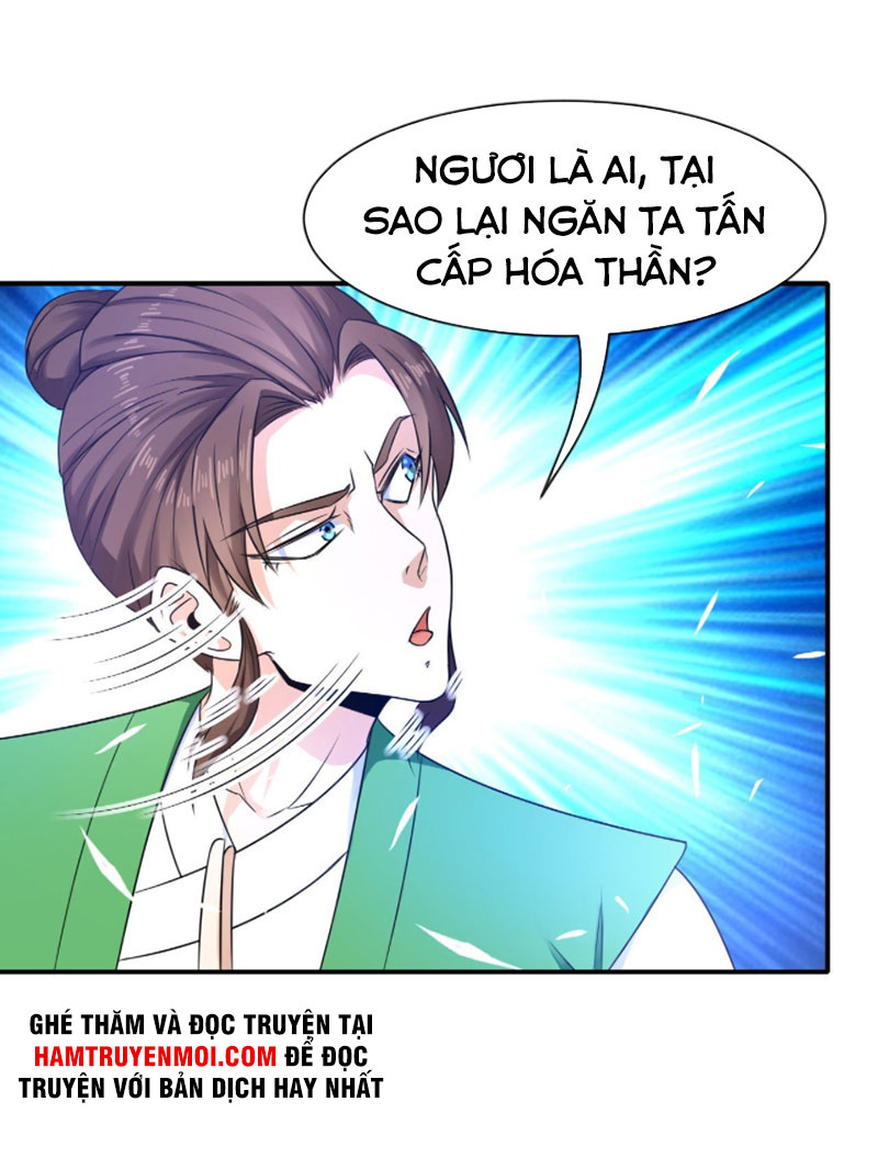Sư Tỷ Của Ta Rất Cứng chapter 205 - Trang 30