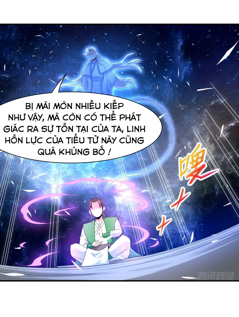 Sư Tỷ Của Ta Rất Cứng chapter 205 - Trang 29