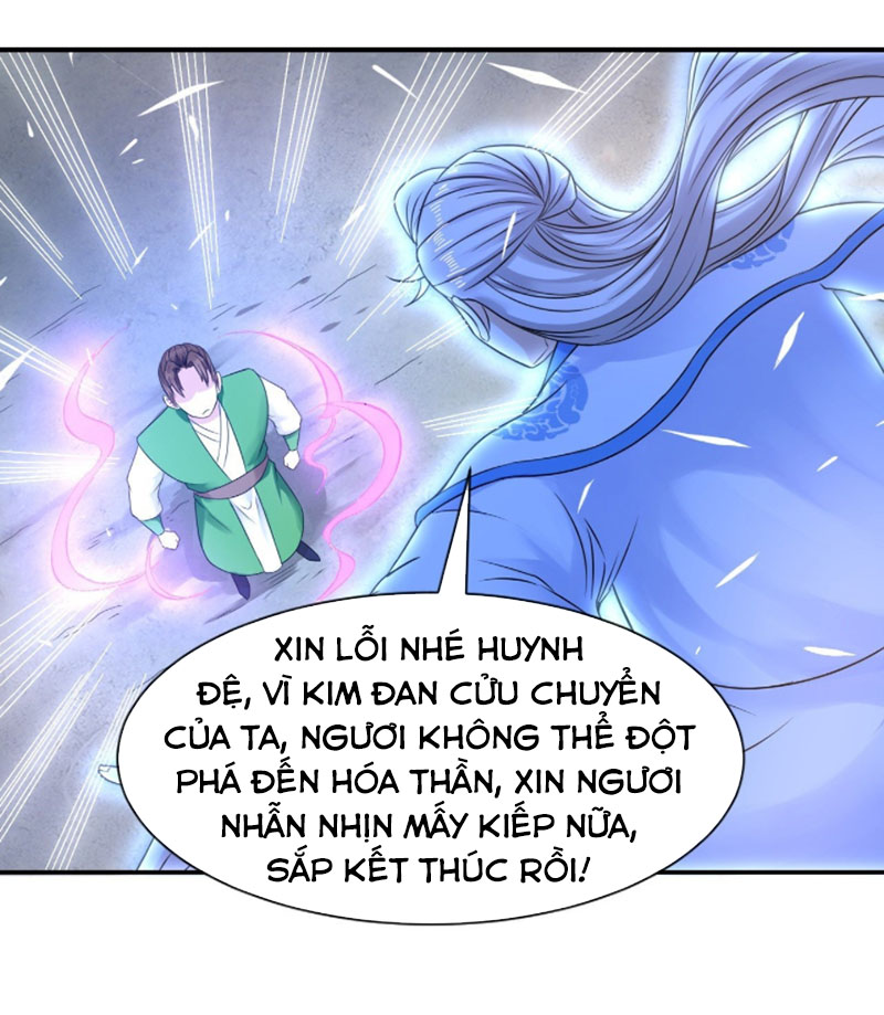 Sư Tỷ Của Ta Rất Cứng chapter 205 - Trang 31