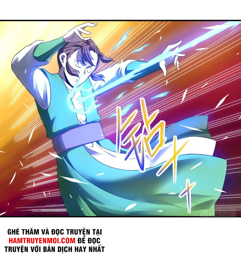 Sư Tỷ Của Ta Rất Cứng chapter 205 - Trang 32
