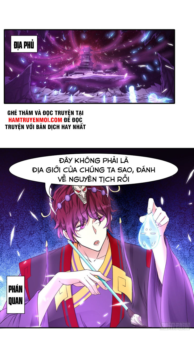 Sư Tỷ Của Ta Rất Cứng chapter 205 - Trang 34