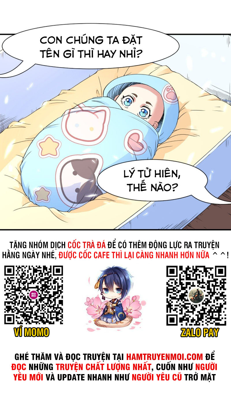 Sư Tỷ Của Ta Rất Cứng chapter 205 - Trang 37