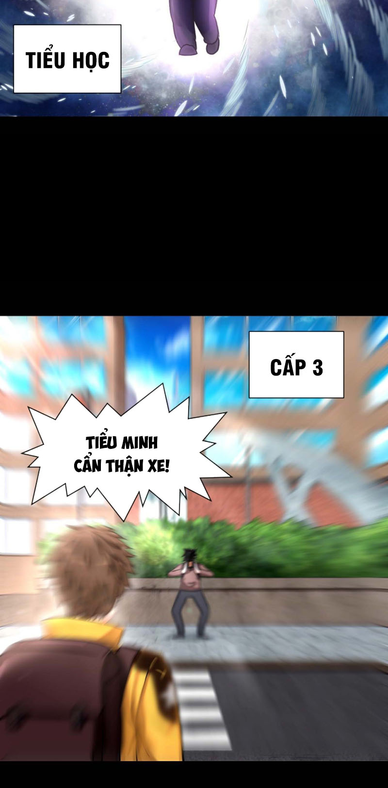 Sư Tỷ Của Ta Rất Cứng chapter 205 - Trang 4