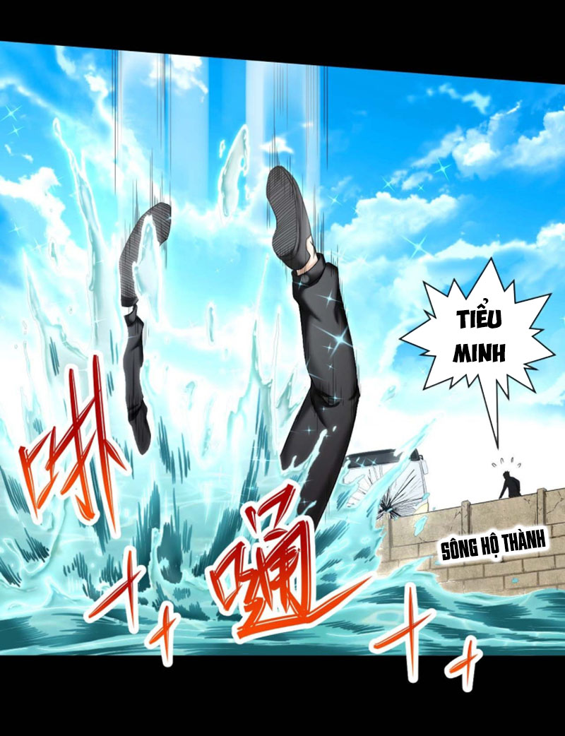 Sư Tỷ Của Ta Rất Cứng chapter 205 - Trang 6