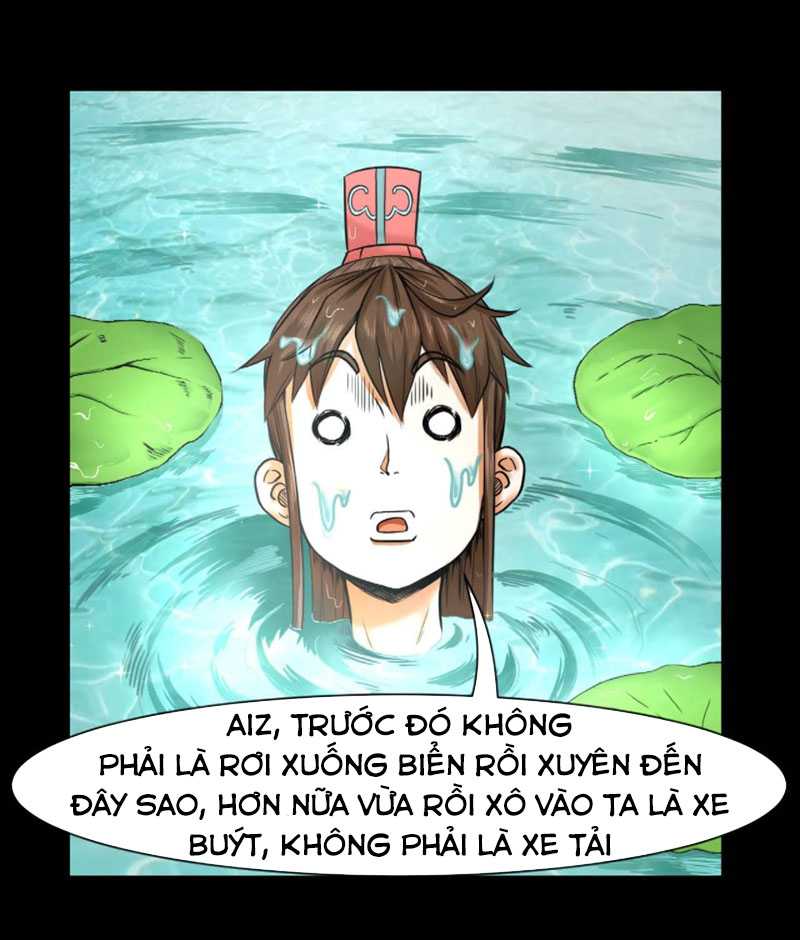 Sư Tỷ Của Ta Rất Cứng chapter 205 - Trang 8