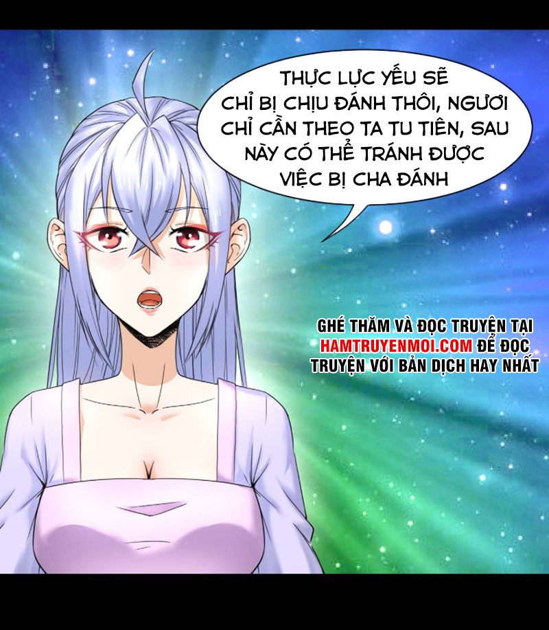 Sư Tỷ Của Ta Rất Cứng chapter 205 - Trang 9