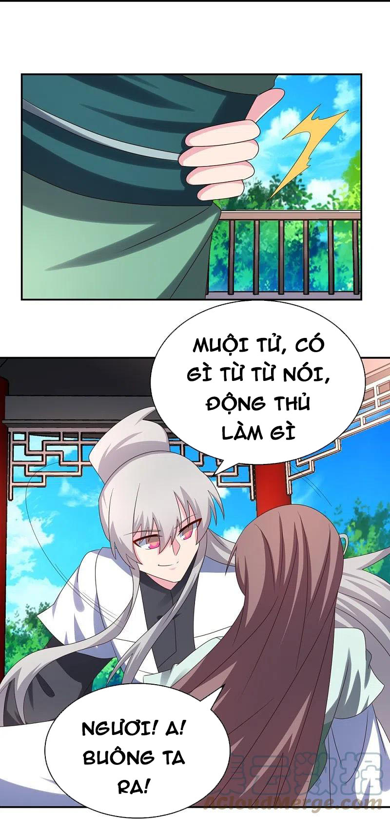 Tôn Thượng Chapter 318 - Hamtruyen.vn