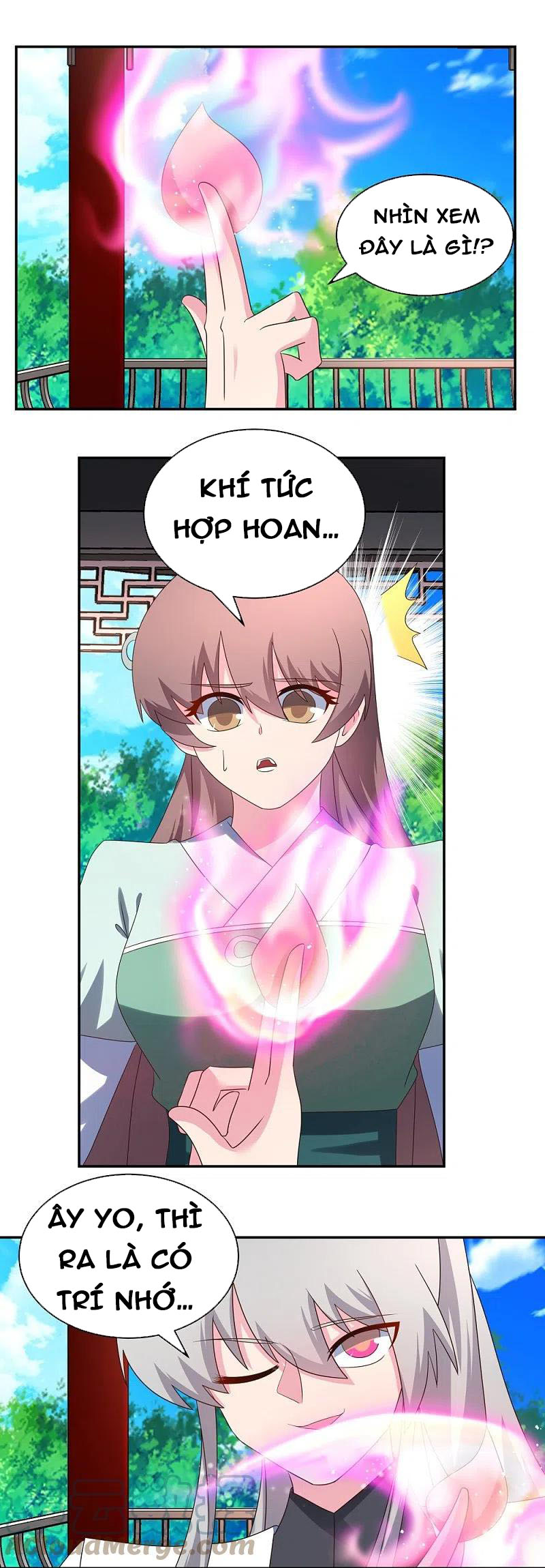 Tôn Thượng Chapter 318 - Hamtruyen.vn