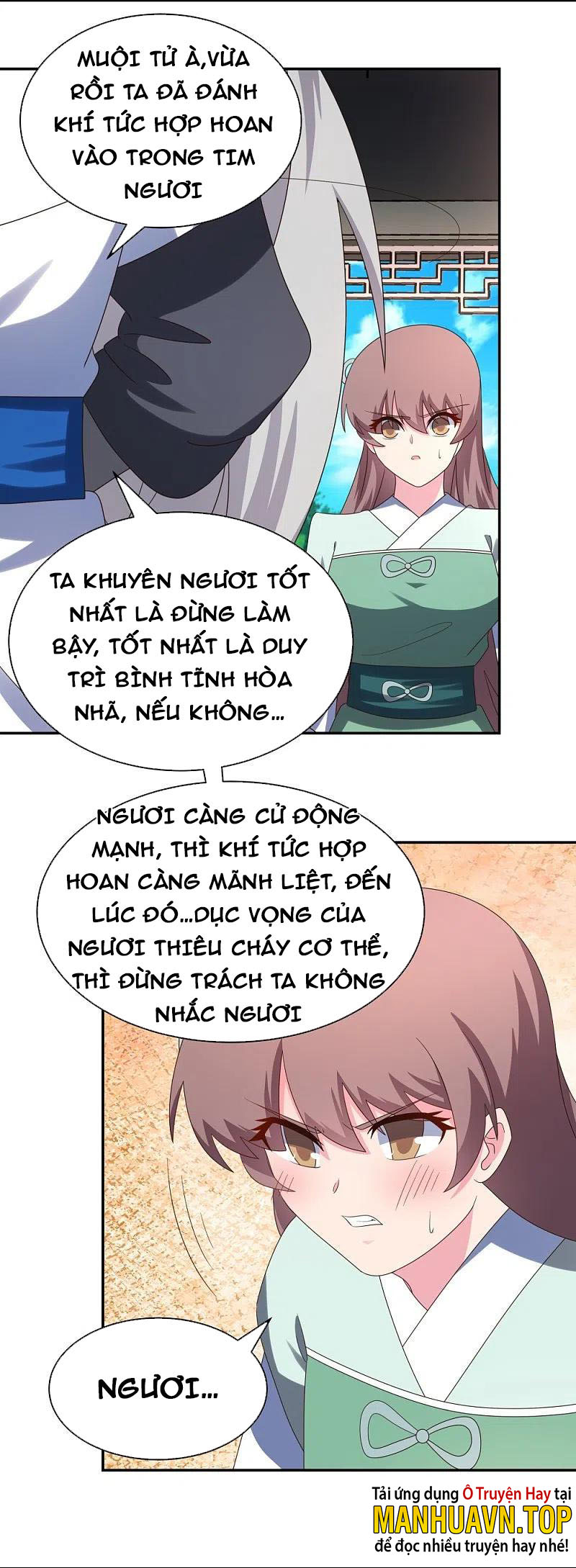 Tôn Thượng Chapter 318 - Hamtruyen.vn