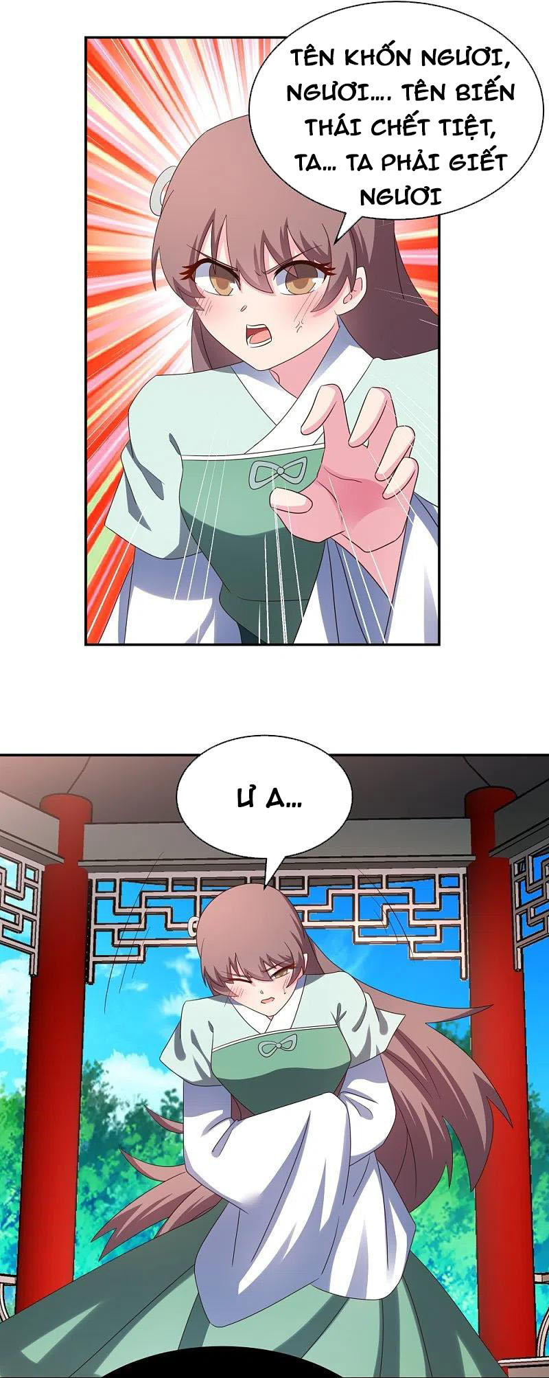 Tôn Thượng Chapter 318 - Hamtruyen.vn