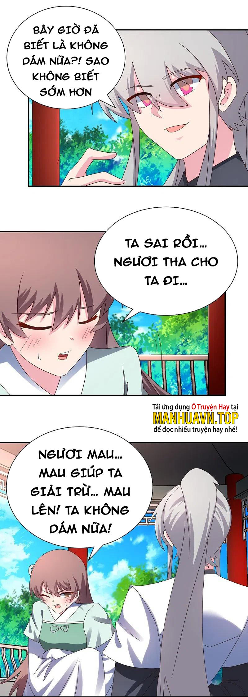Tôn Thượng Chapter 318 - Hamtruyen.vn