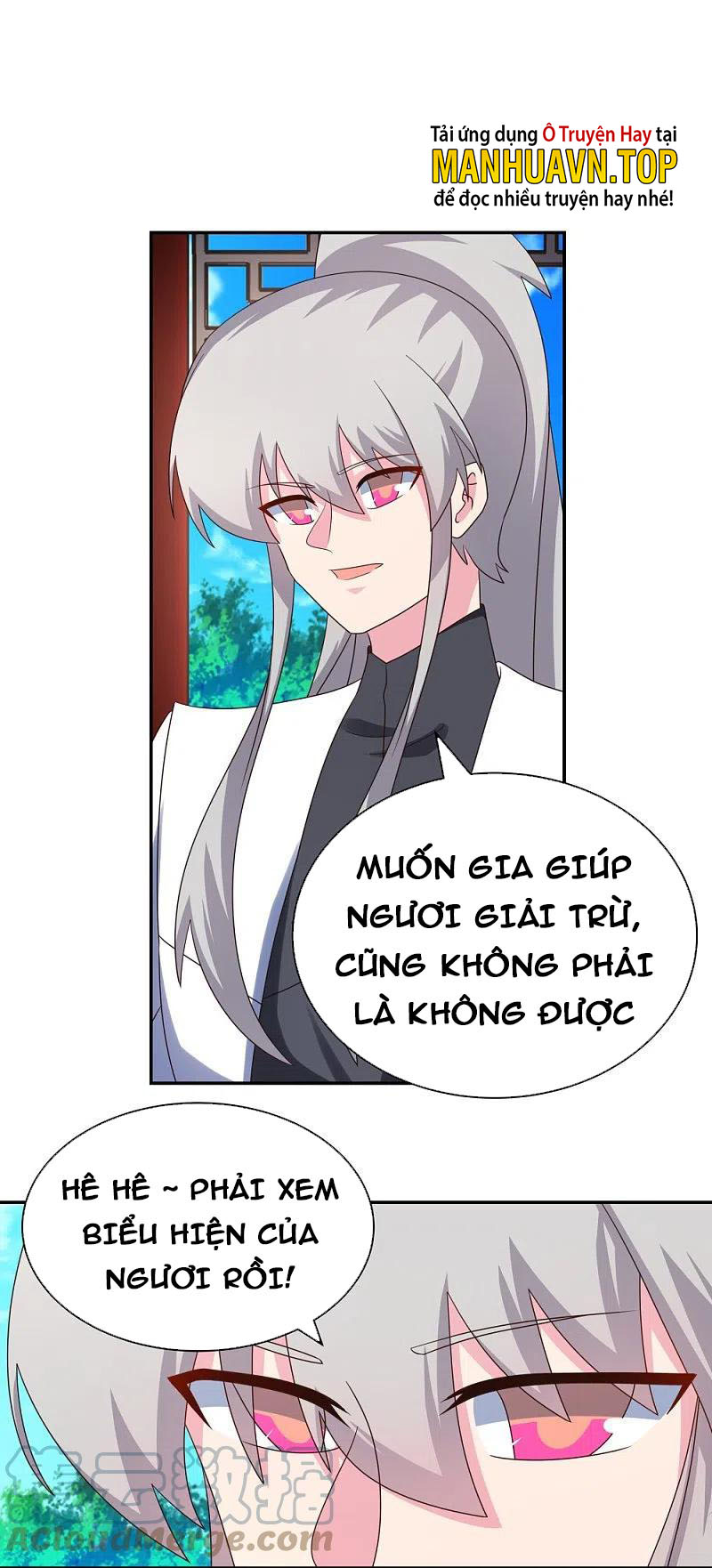 Tôn Thượng Chapter 318 - Hamtruyen.vn
