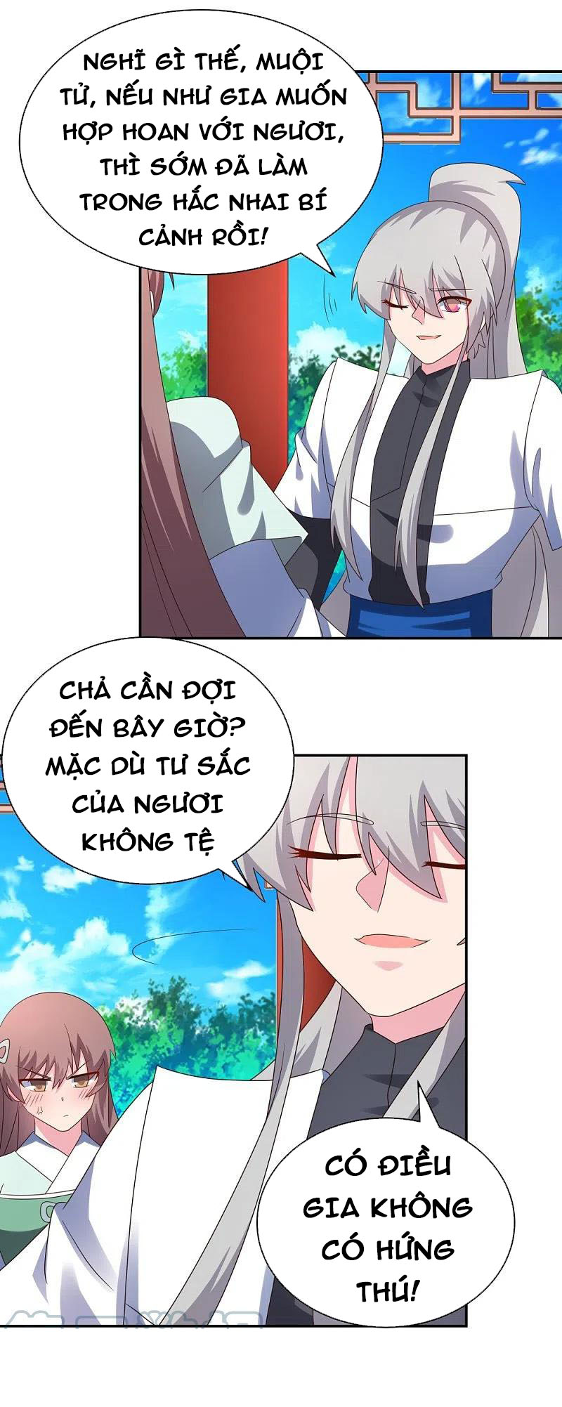 Tôn Thượng Chapter 318 - Hamtruyen.vn