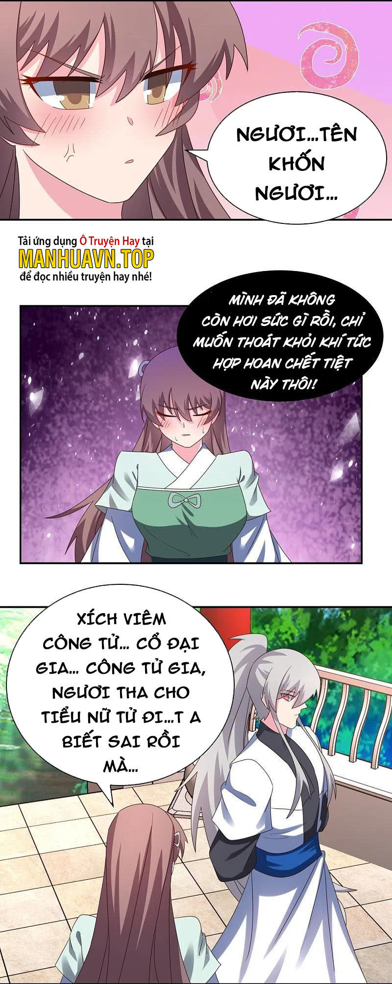 Tôn Thượng Chapter 318 - Hamtruyen.vn
