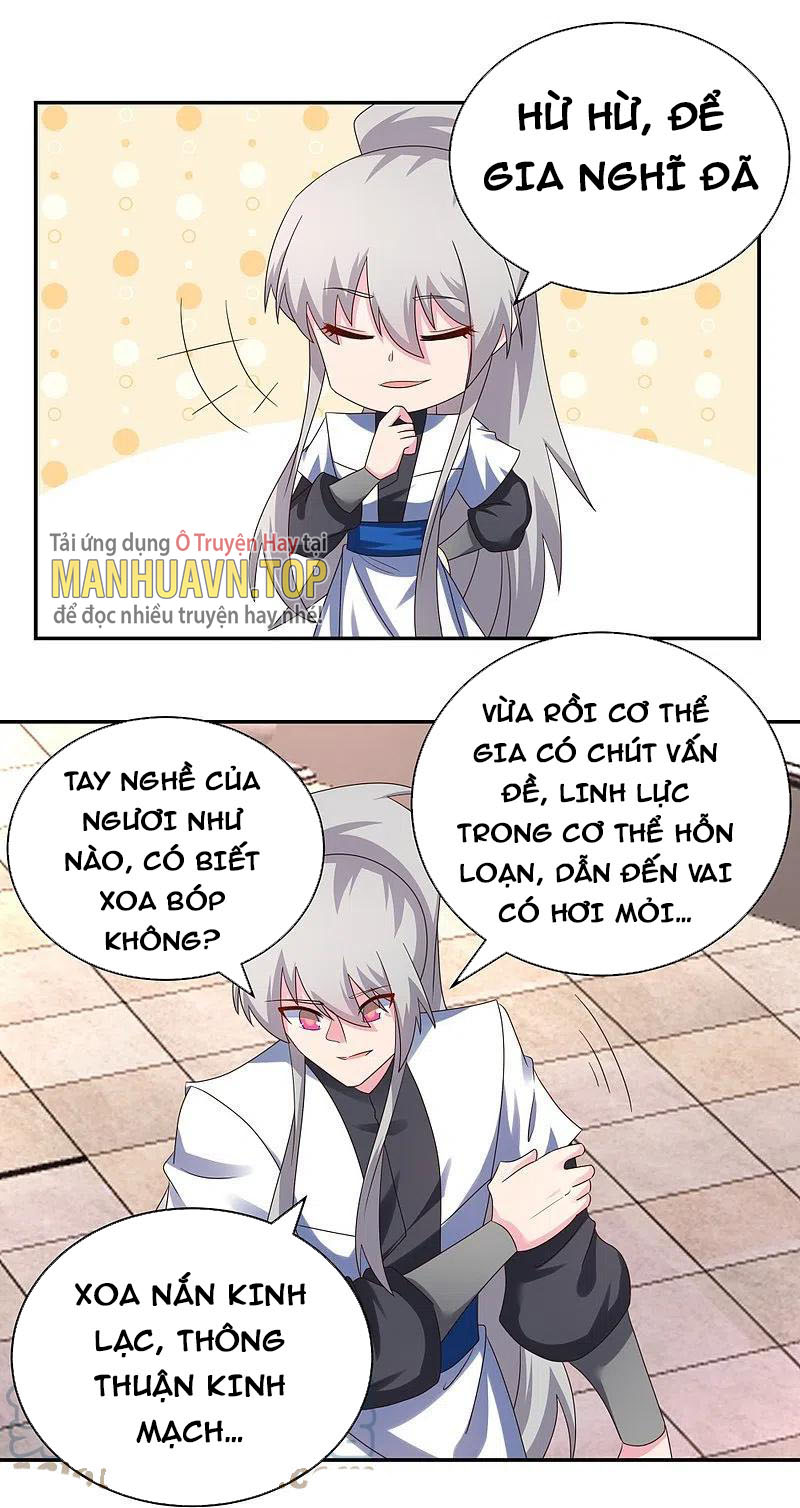 Tôn Thượng Chapter 318 - Hamtruyen.vn