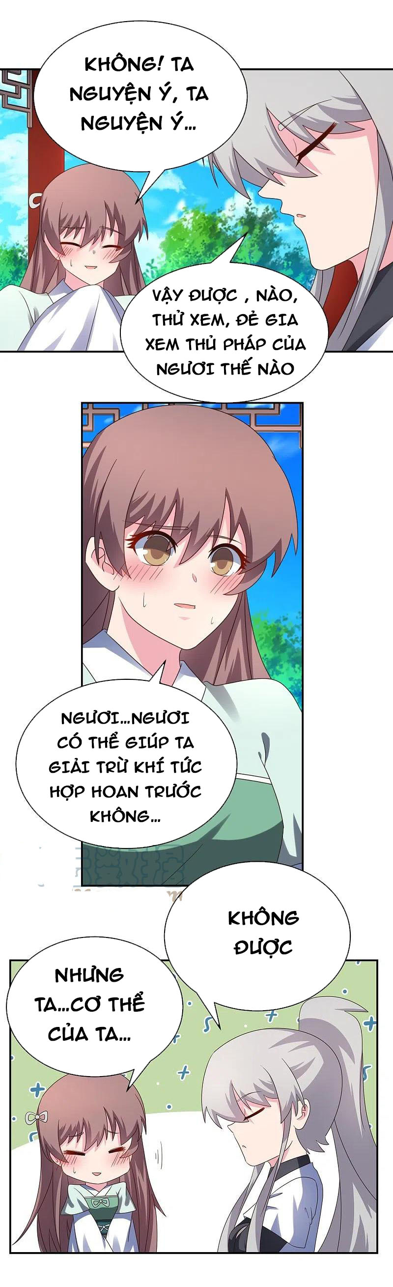 Tôn Thượng Chapter 318 - Hamtruyen.vn