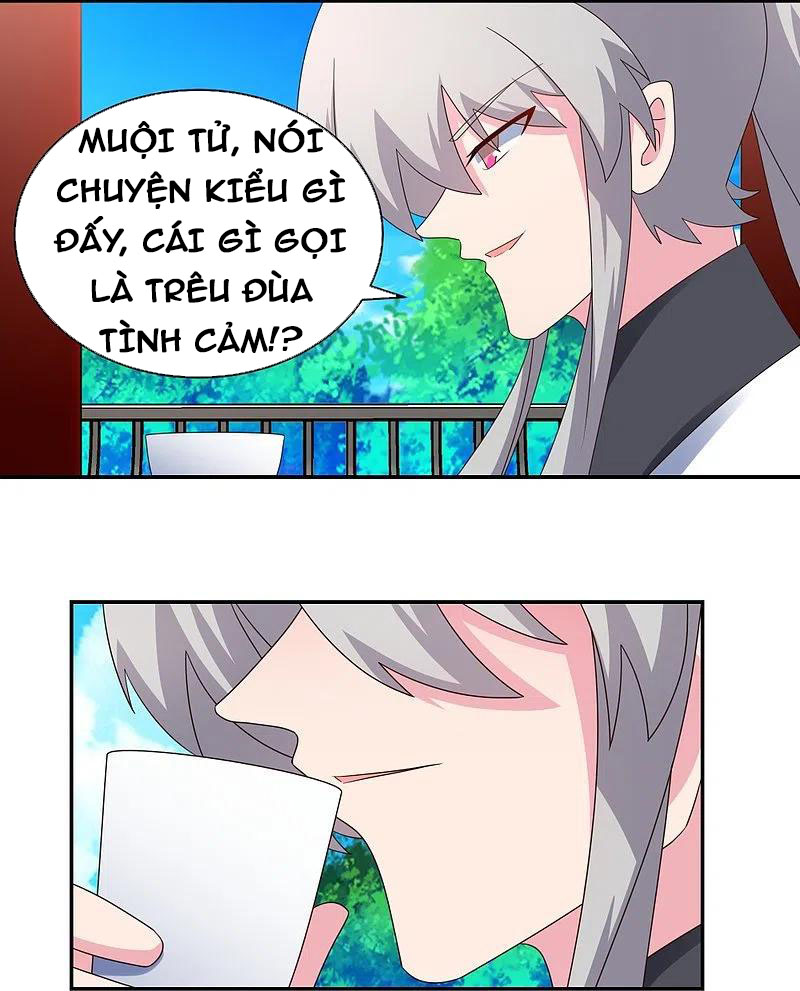 Tôn Thượng Chapter 317 - Hamtruyen.vn