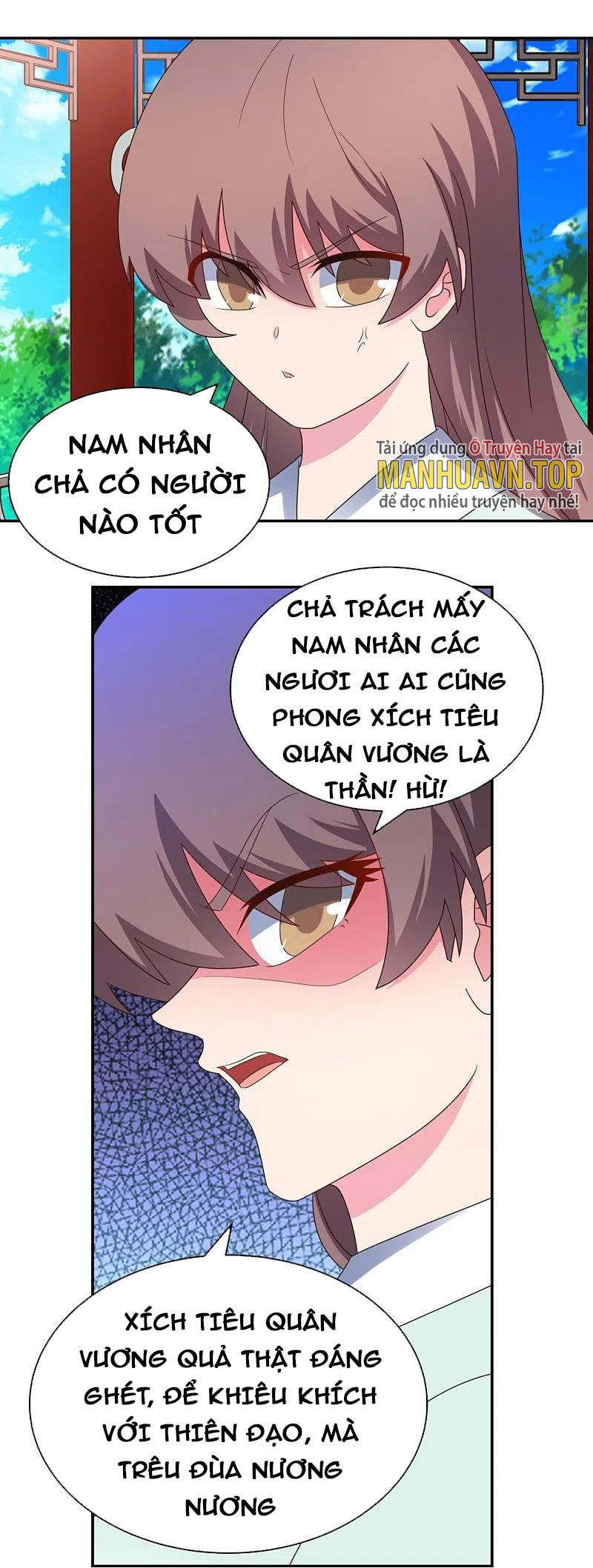 Tôn Thượng Chapter 317 - Hamtruyen.vn