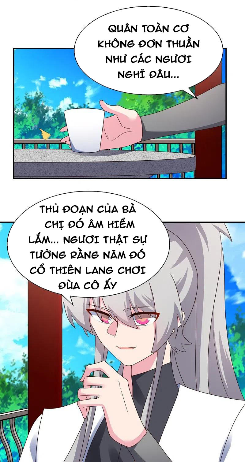 Tôn Thượng Chapter 317 - Hamtruyen.vn