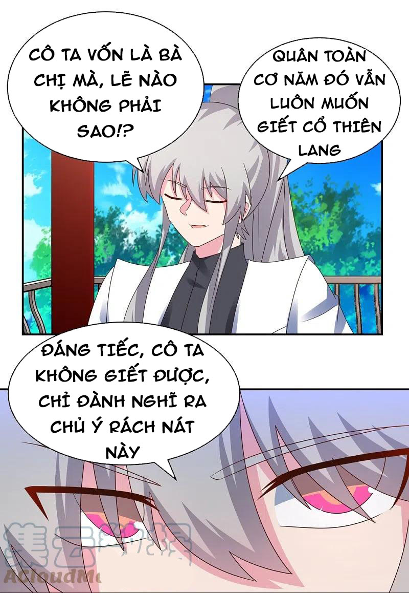 Tôn Thượng Chapter 317 - Hamtruyen.vn