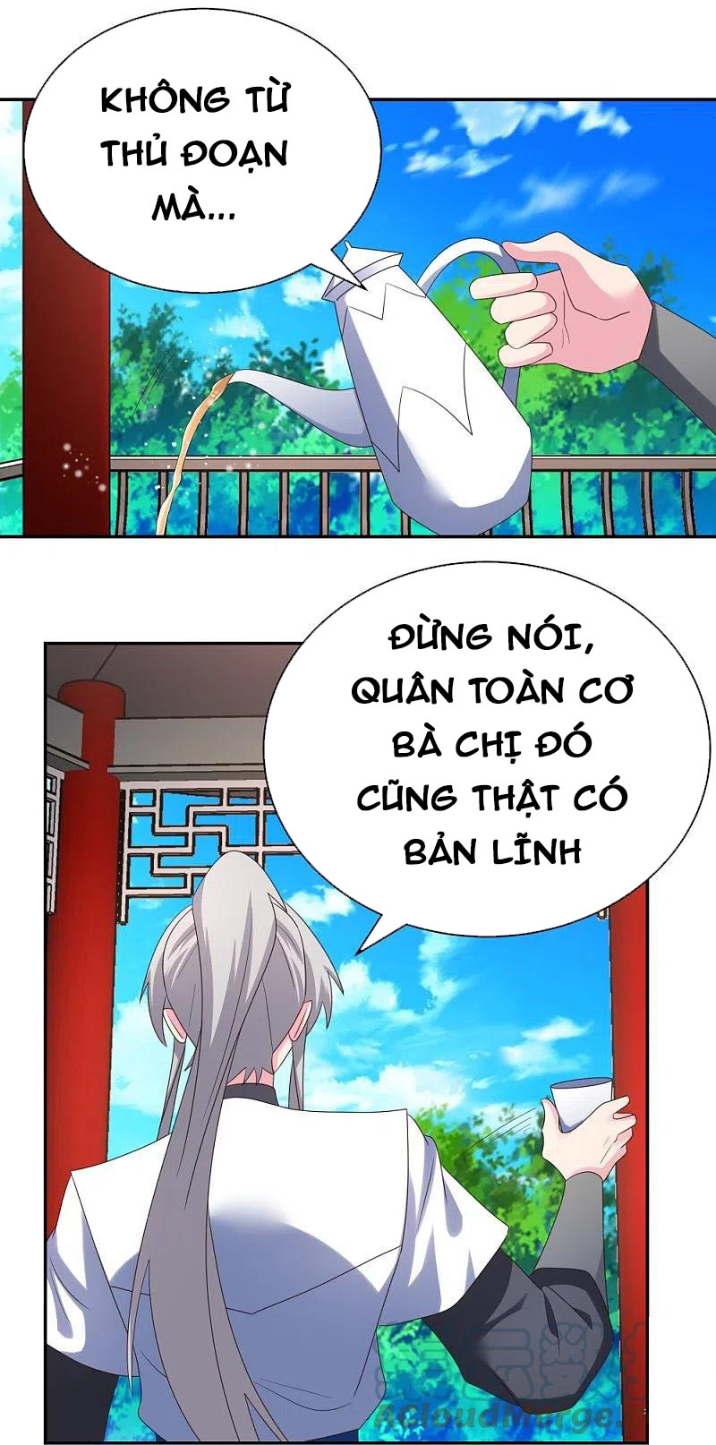 Tôn Thượng Chapter 317 - Hamtruyen.vn