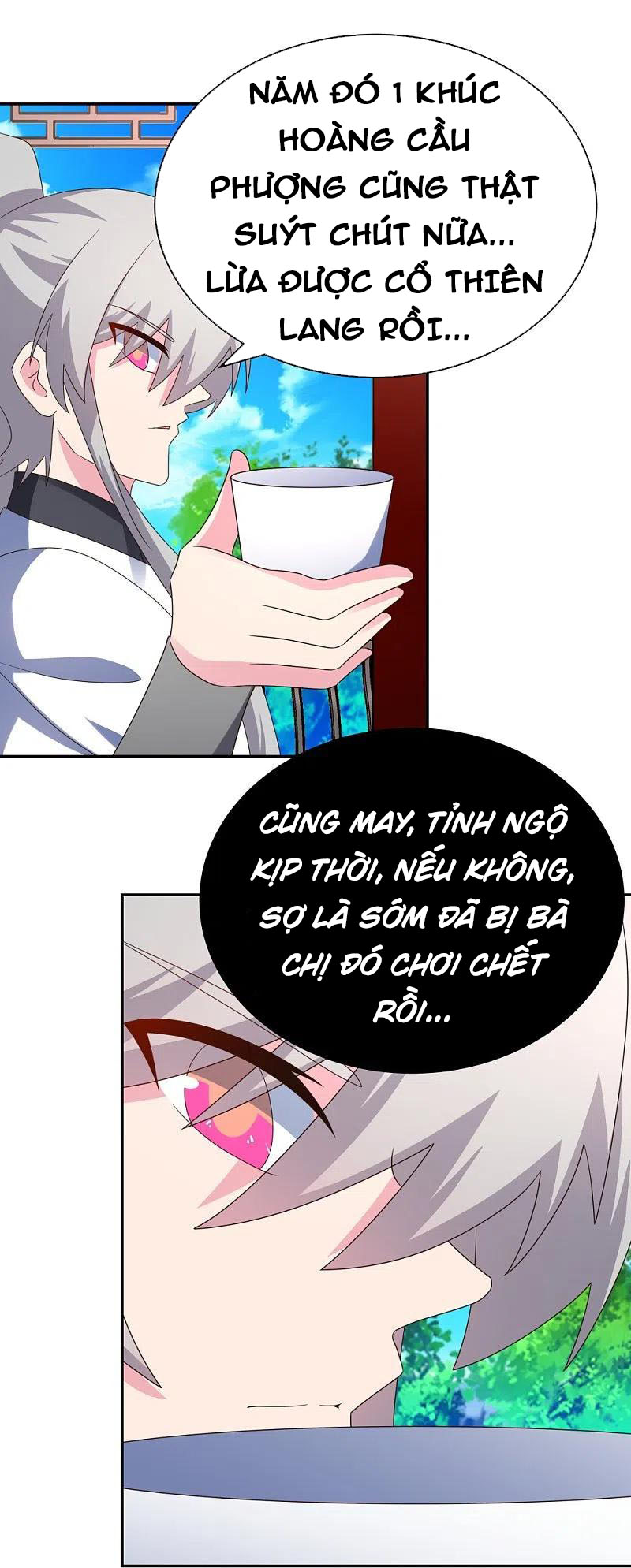Tôn Thượng Chapter 317 - Hamtruyen.vn