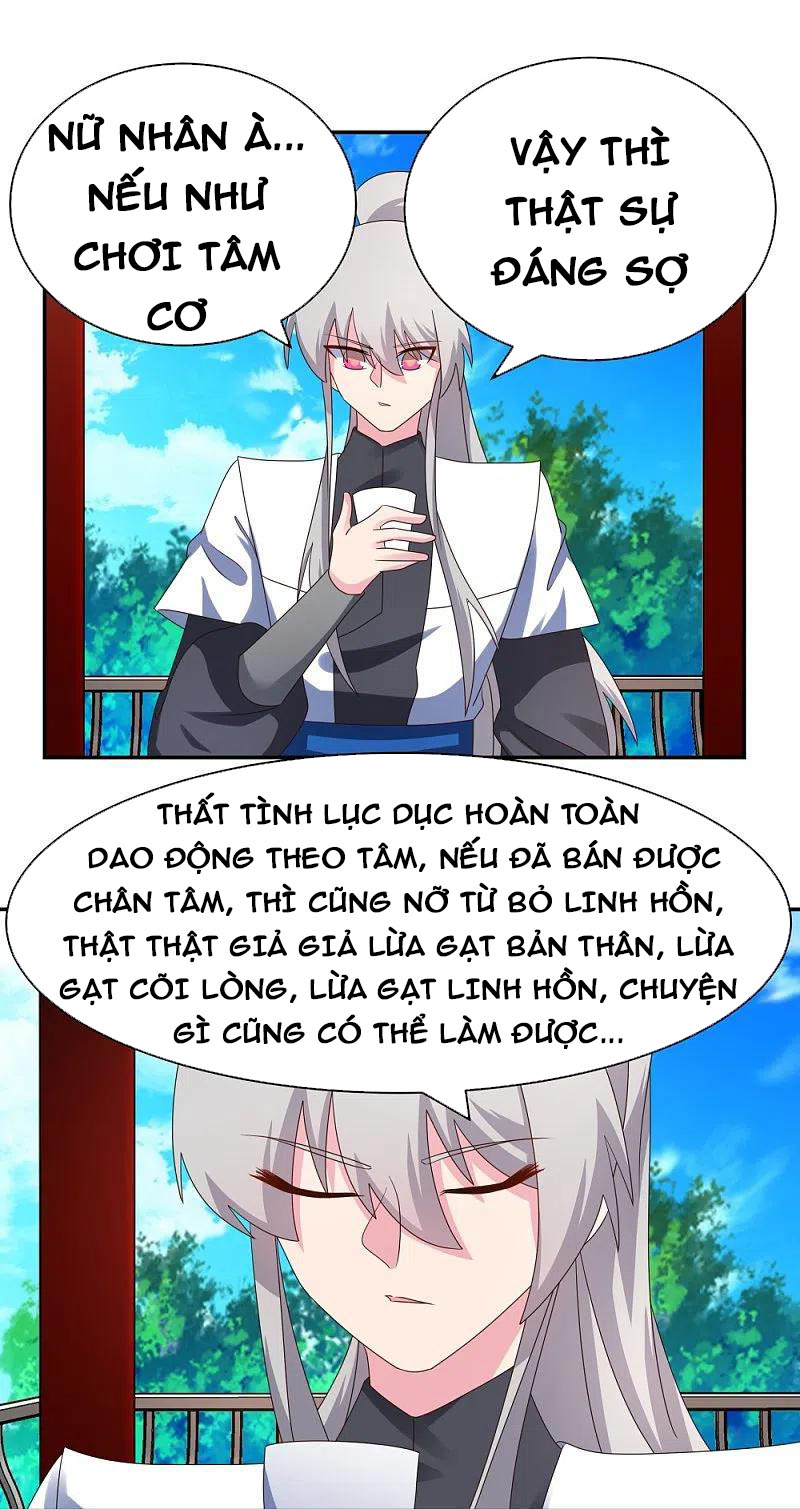 Tôn Thượng Chapter 317 - Hamtruyen.vn