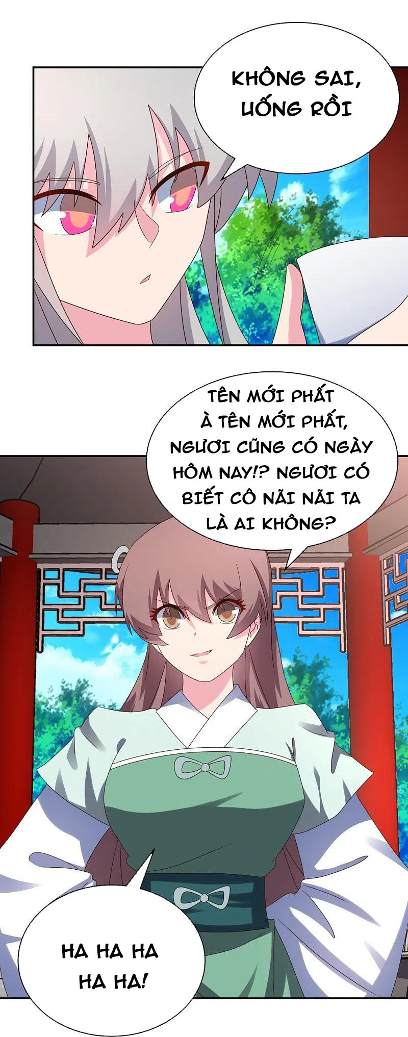 Tôn Thượng Chapter 317 - Hamtruyen.vn