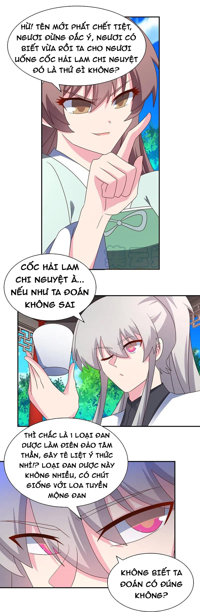 Tôn Thượng Chapter 317 - Hamtruyen.vn