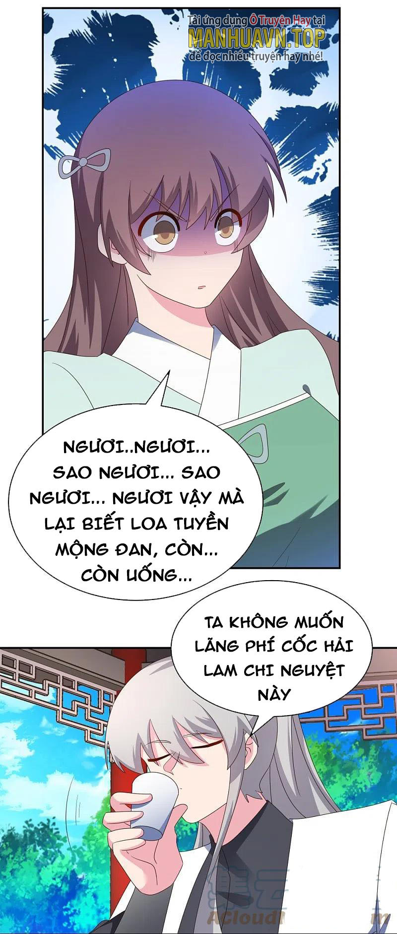 Tôn Thượng Chapter 317 - Hamtruyen.vn