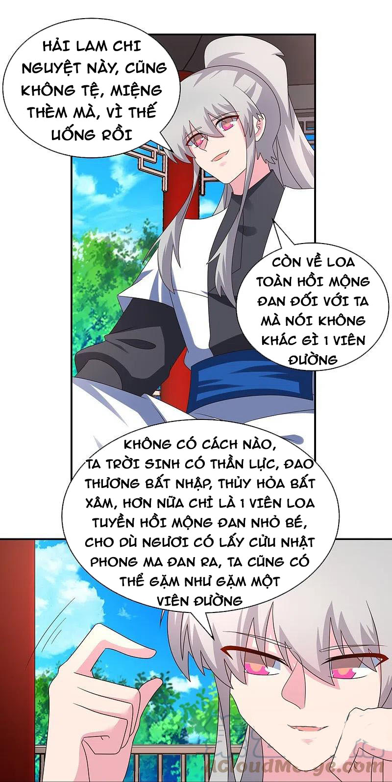 Tôn Thượng Chapter 317 - Hamtruyen.vn