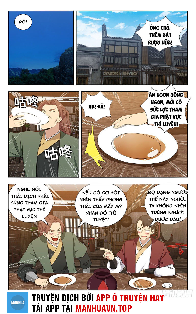 Tối Cường Phản Sáo Lộ Hệ Thống Chapter 562 - Trang 11