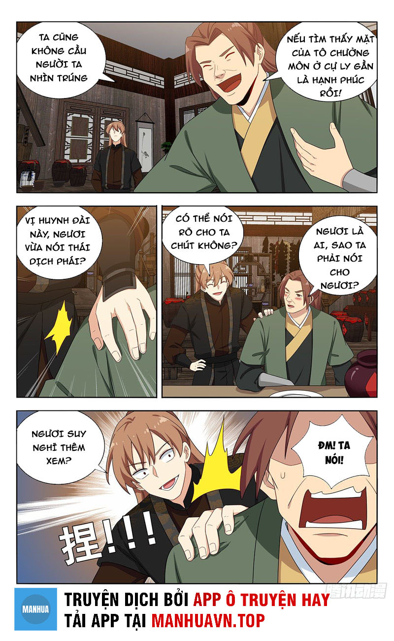 Tối Cường Phản Sáo Lộ Hệ Thống Chapter 562 - Trang 12