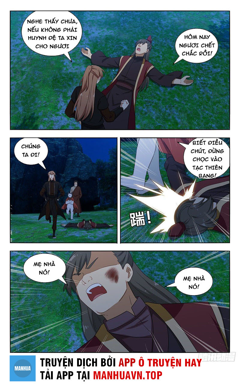 Tối Cường Phản Sáo Lộ Hệ Thống Chapter 562 - Trang 3