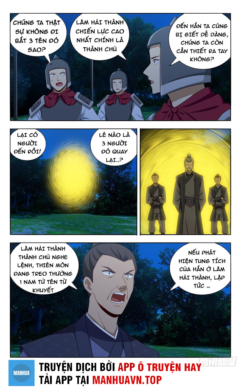 Tối Cường Phản Sáo Lộ Hệ Thống Chapter 562 - Trang 6