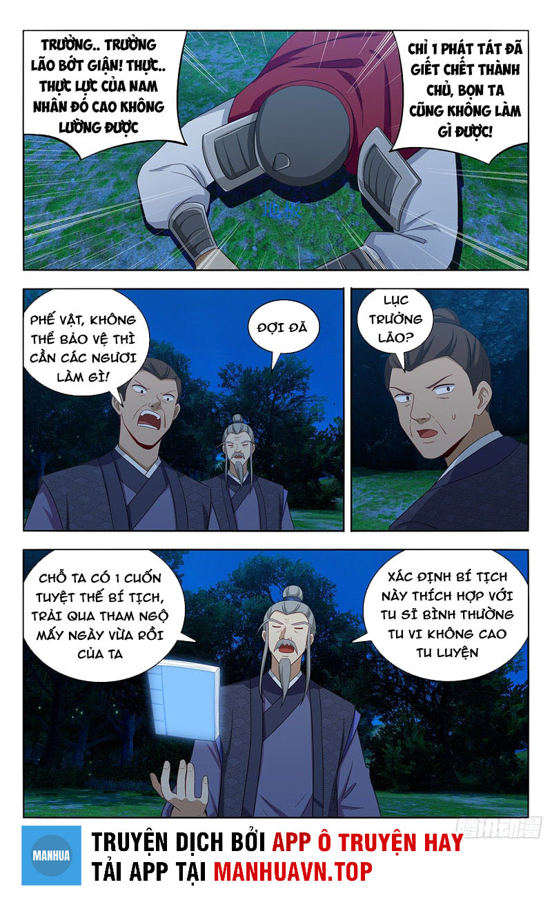 Tối Cường Phản Sáo Lộ Hệ Thống Chapter 562 - Trang 8