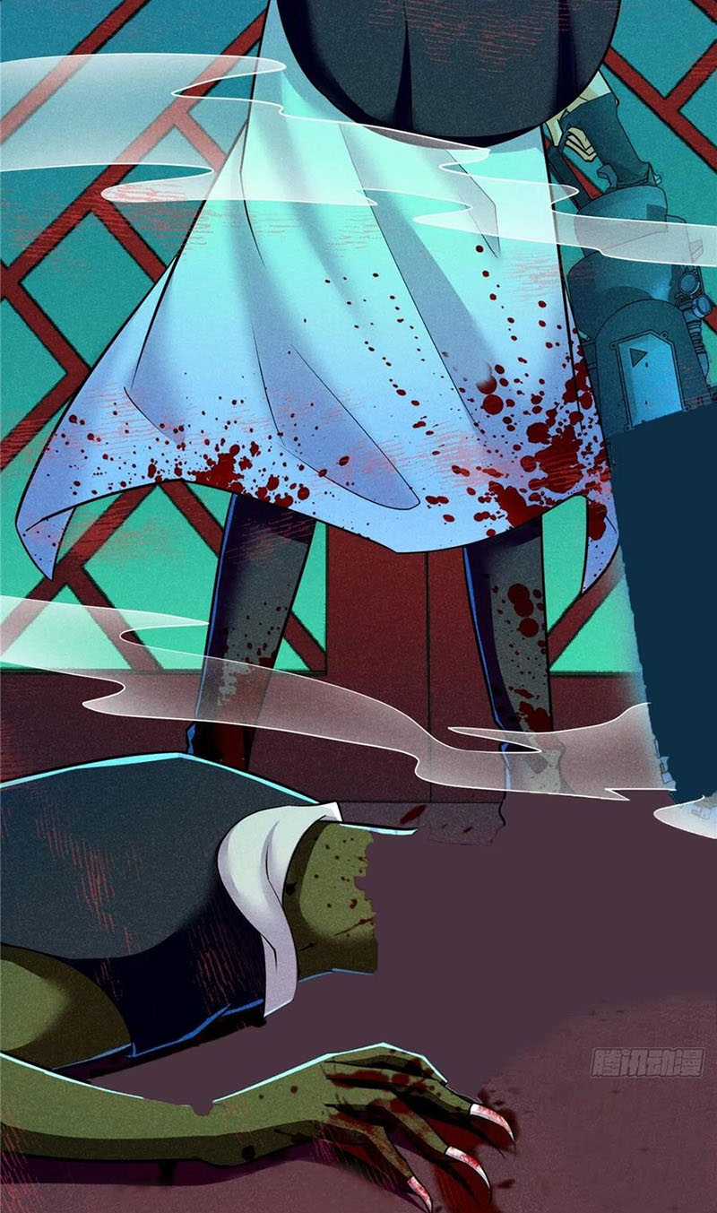 Toàn Cầu Sụp Đổ chapter 59 - Trang 10