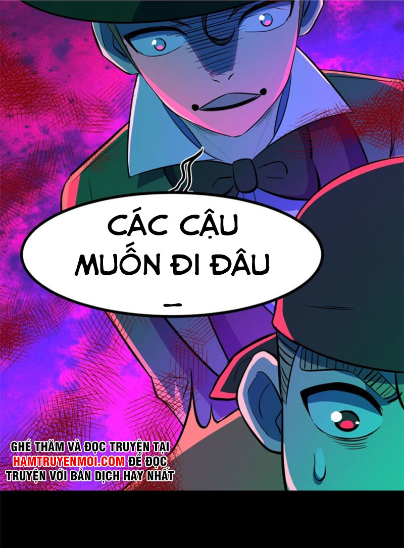Toàn Cầu Sụp Đổ chapter 58 - Trang 12