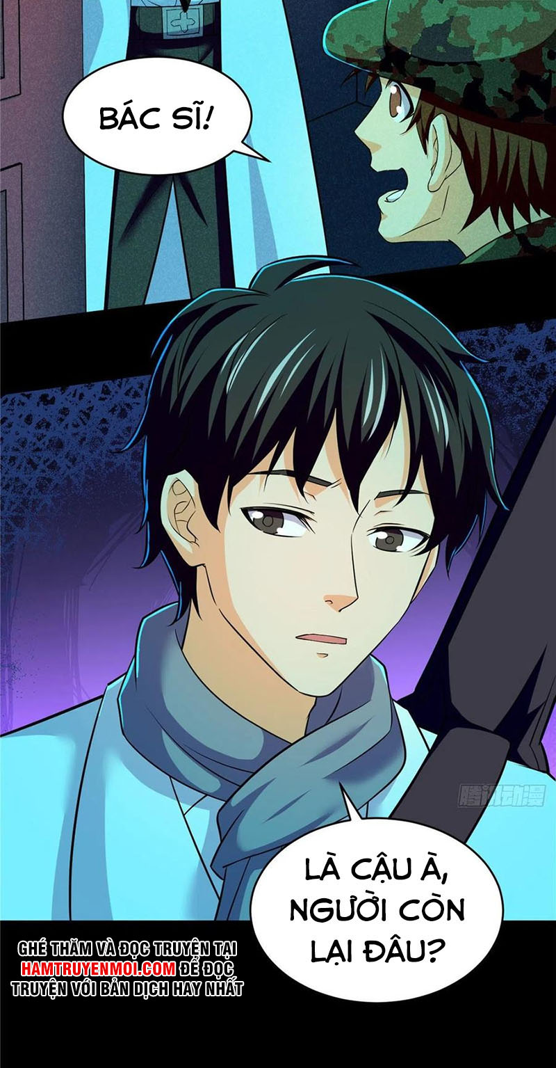 Toàn Cầu Sụp Đổ chapter 59 - Trang 13