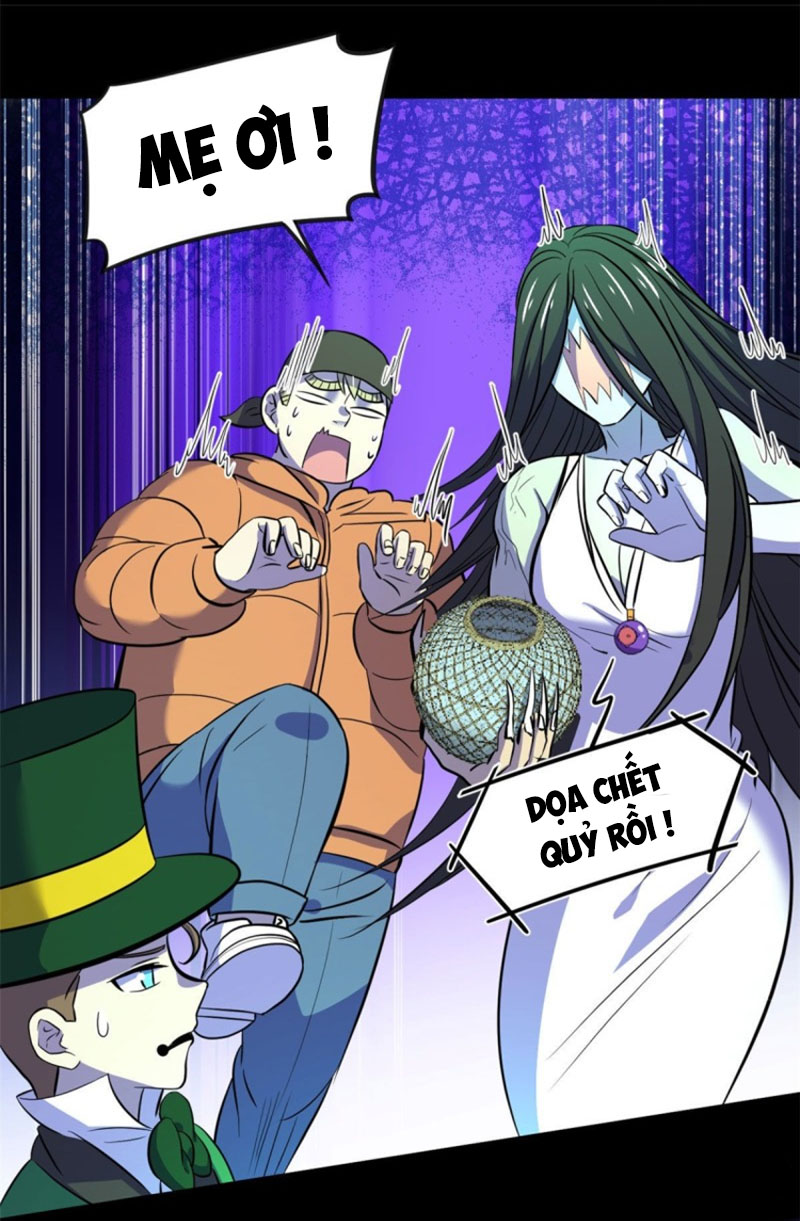 Toàn Cầu Sụp Đổ chapter 58 - Trang 13