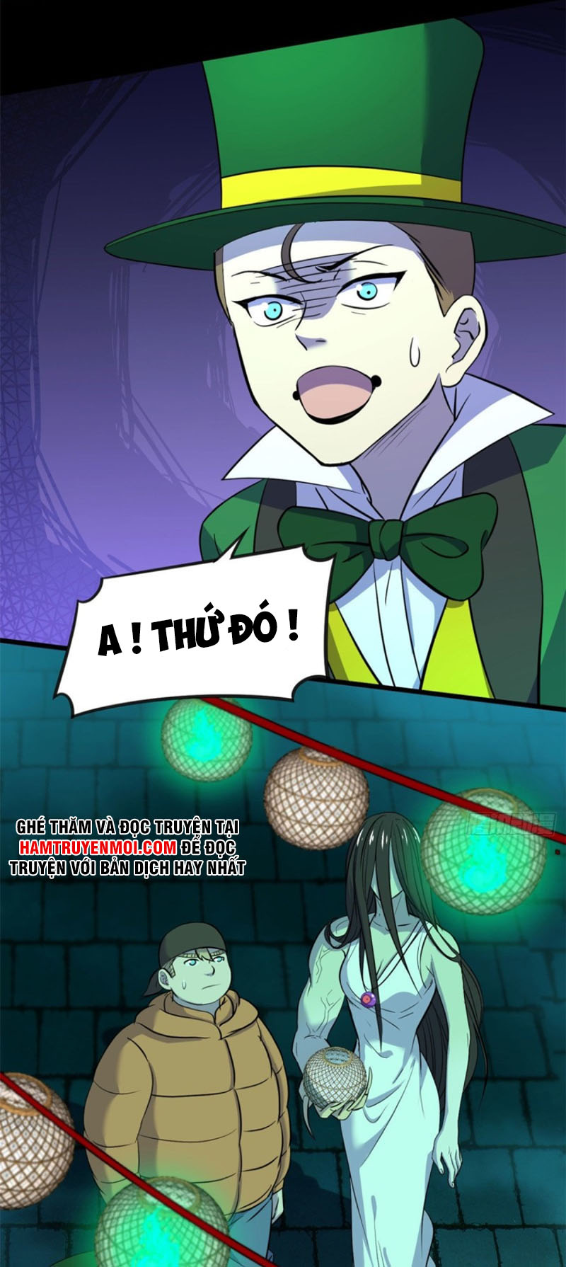 Toàn Cầu Sụp Đổ chapter 58 - Trang 14