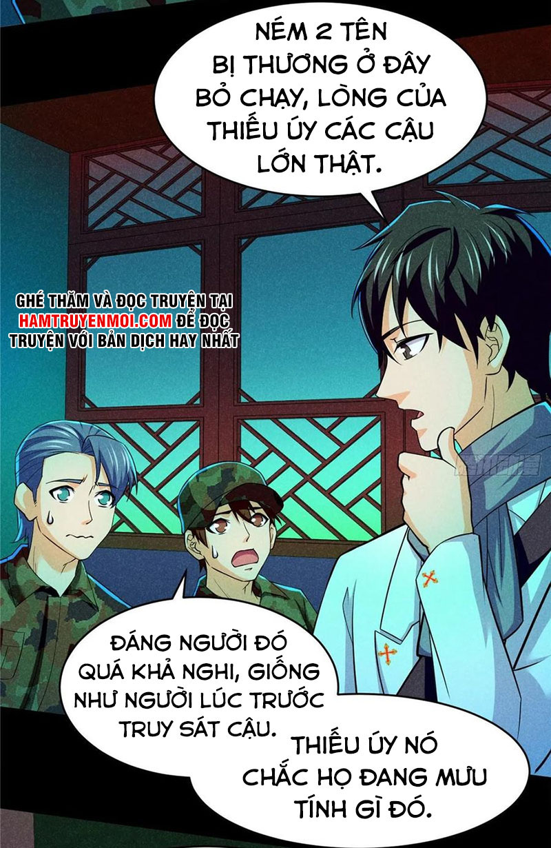 Toàn Cầu Sụp Đổ chapter 59 - Trang 15