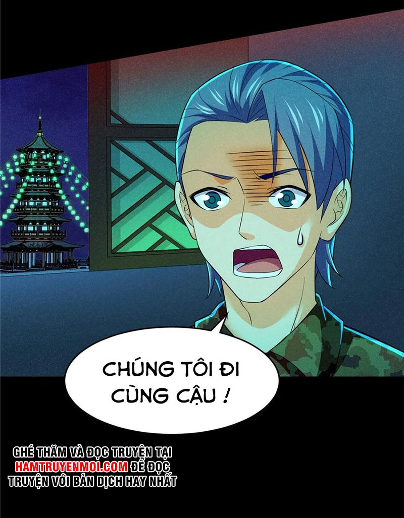 Toàn Cầu Sụp Đổ chapter 59 - Trang 17