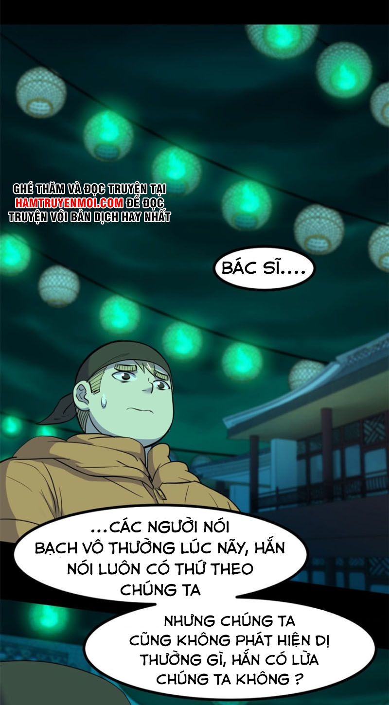 Toàn Cầu Sụp Đổ chapter 58 - Trang 18